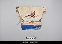 藏品(布袋戲服飾-旦衣)的圖片